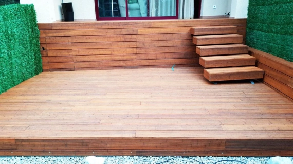 Patio Trasero