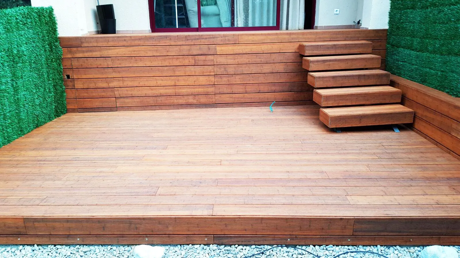 Patio Trasero