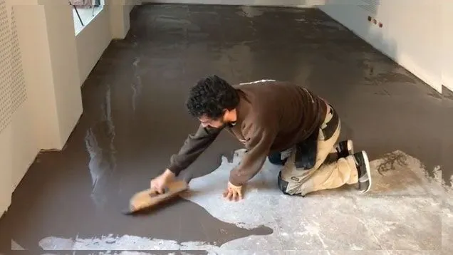 Nivelar un suelo correctamente