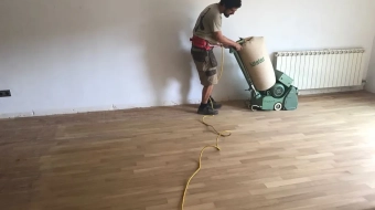 Recuperar un suelo de madera