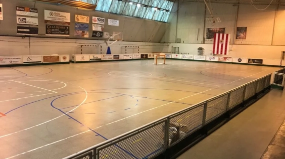 Bucles de patinaje