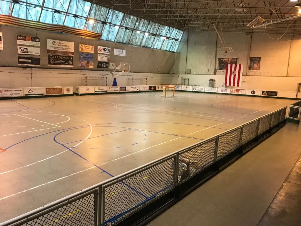 Bucles de patinaje