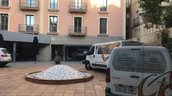Hotel Vila de Caldes