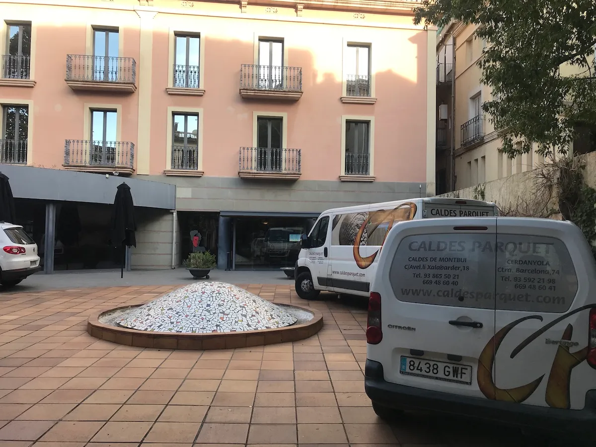 Hotel Vila de Caldes