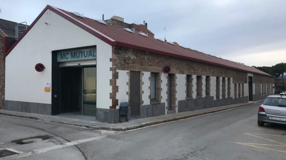 Mutua Ciclops Caldes de Montbui