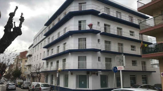 Hotel Balmes de Calella