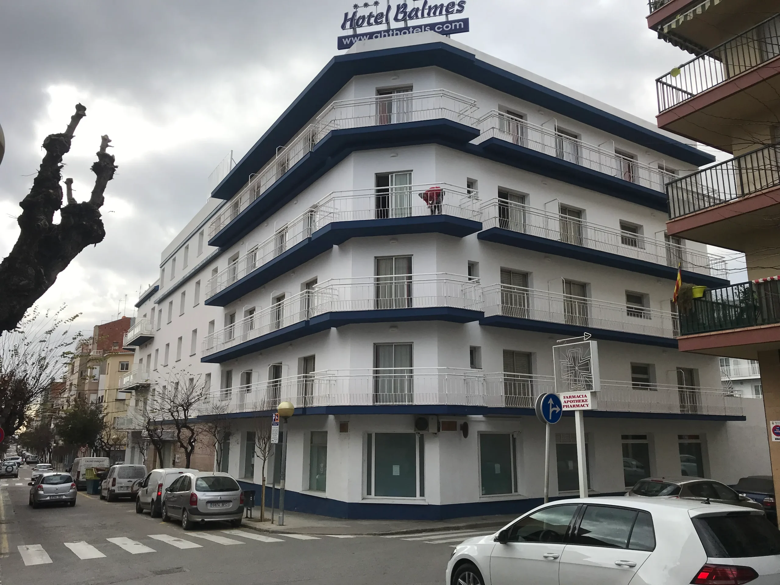Hotel Balmes de Calella
