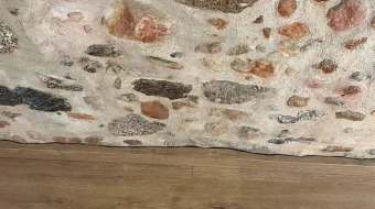 Parquet en una vivienda