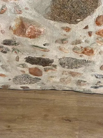 Parquet en una vivienda