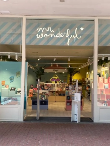 Mr. Wonderful