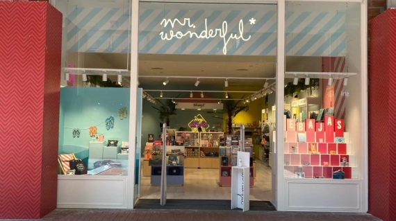 Mr. Wonderful