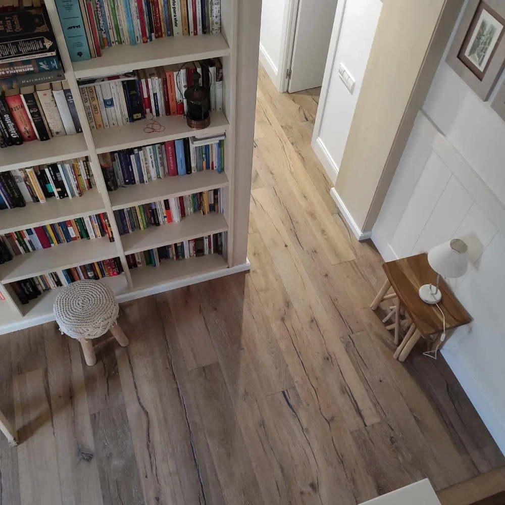 parquet kahrs indossati