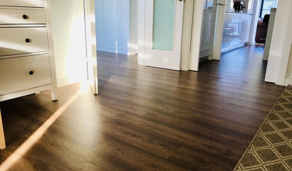 suelo finfloor roble paramount