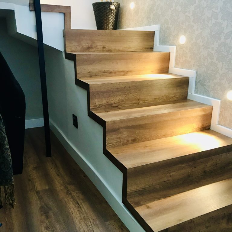 suelo finfloor roble paramount