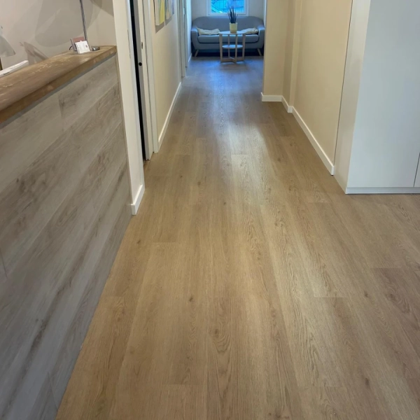 instalación de Vinilo Greenflooring