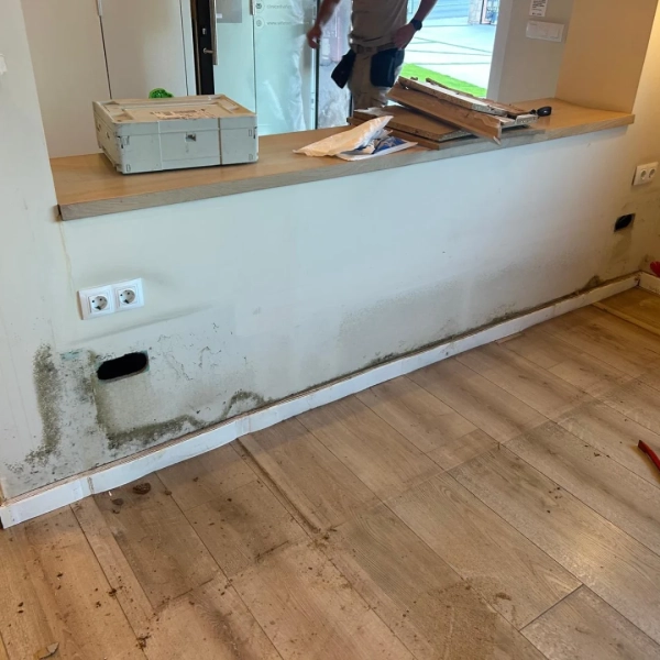 instalación de Vinilo Greenflooring
