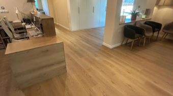 instalación de Vinilo Greenflooring
