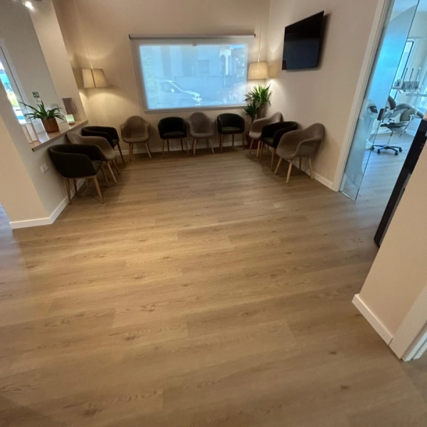 instalación de Vinilo Greenflooring