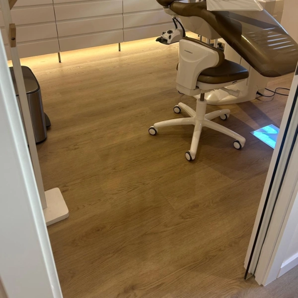 instalación de Vinilo Greenflooring