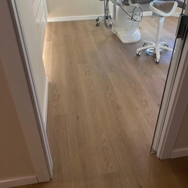 instalación de Vinilo Greenflooring