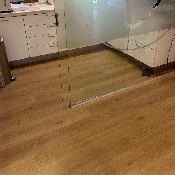 instalación de Vinilo Greenflooring