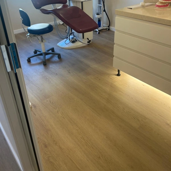 instalación de Vinilo Greenflooring