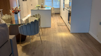 parquet Roble Homenaje Vera XL de Finfloor
