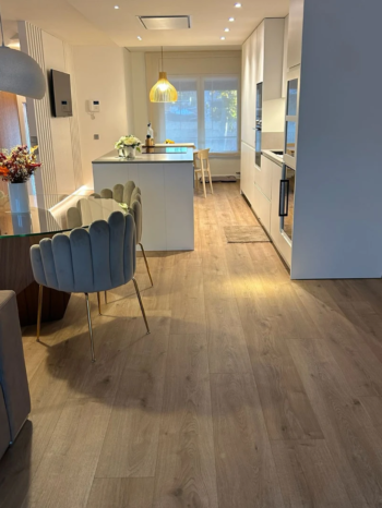 parquet Roble Homenaje Vera XL de Finfloor