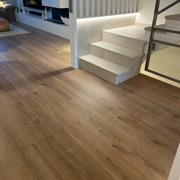 parquet Roble Homenaje Vera XL de Finfloor