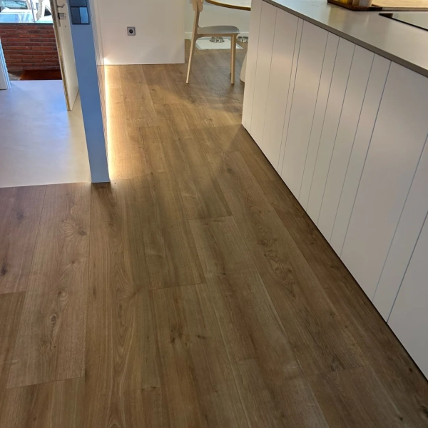 parquet Roble Homenaje Vera XL de Finfloor