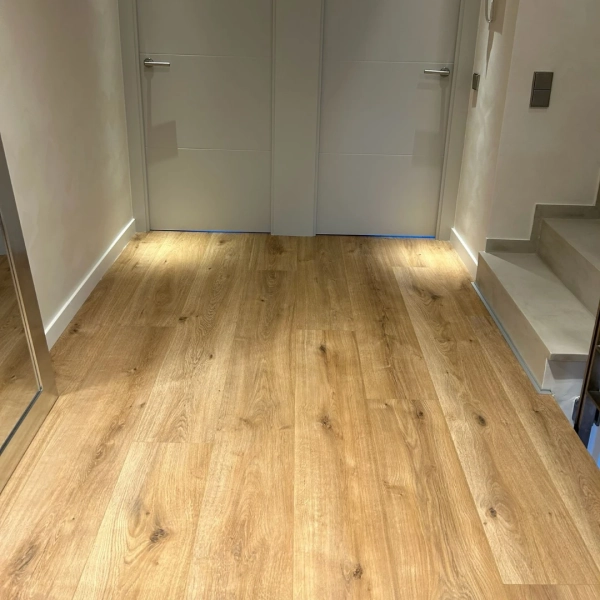 parquet Roble Homenaje Vera XL de Finfloor