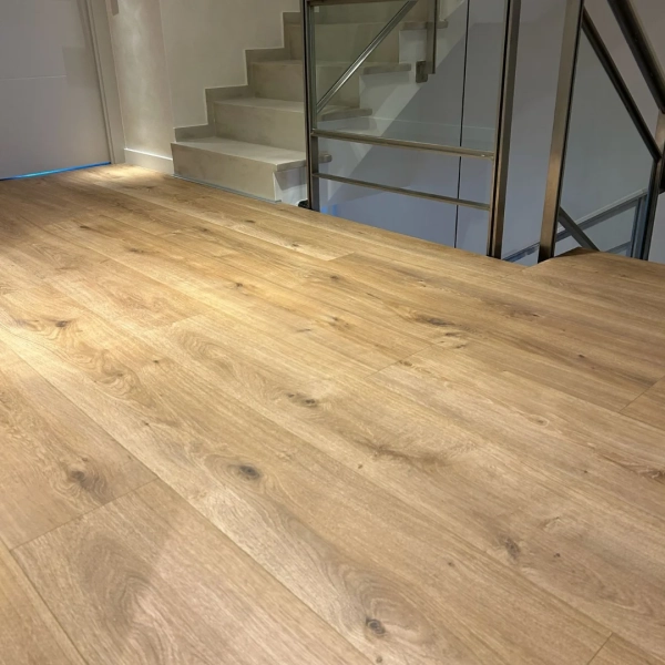 parquet Roble Homenaje Vera XL de Finfloor